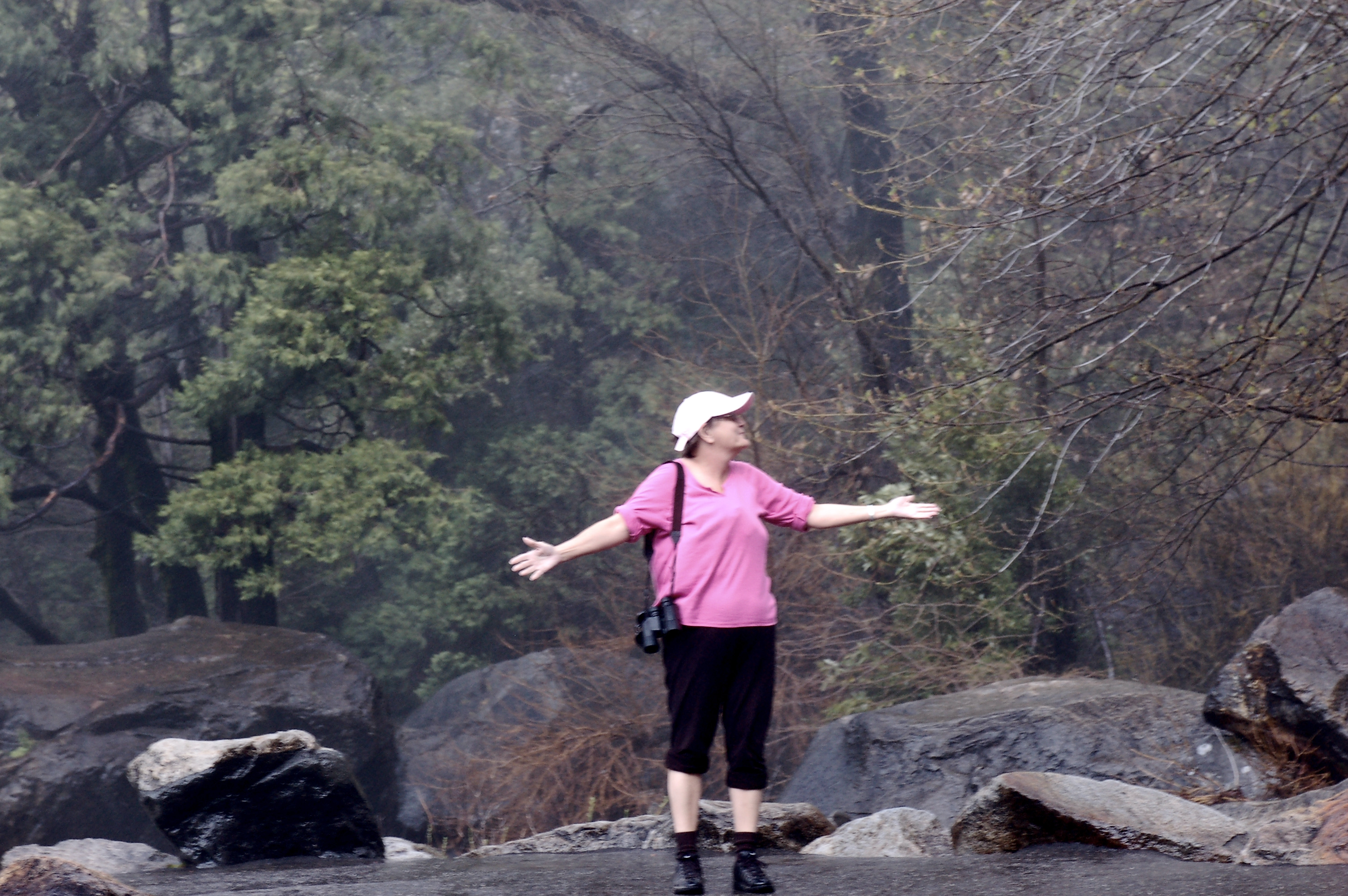 Oh! Better Be Careful